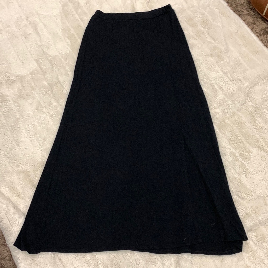 Basic Maxi Skirt